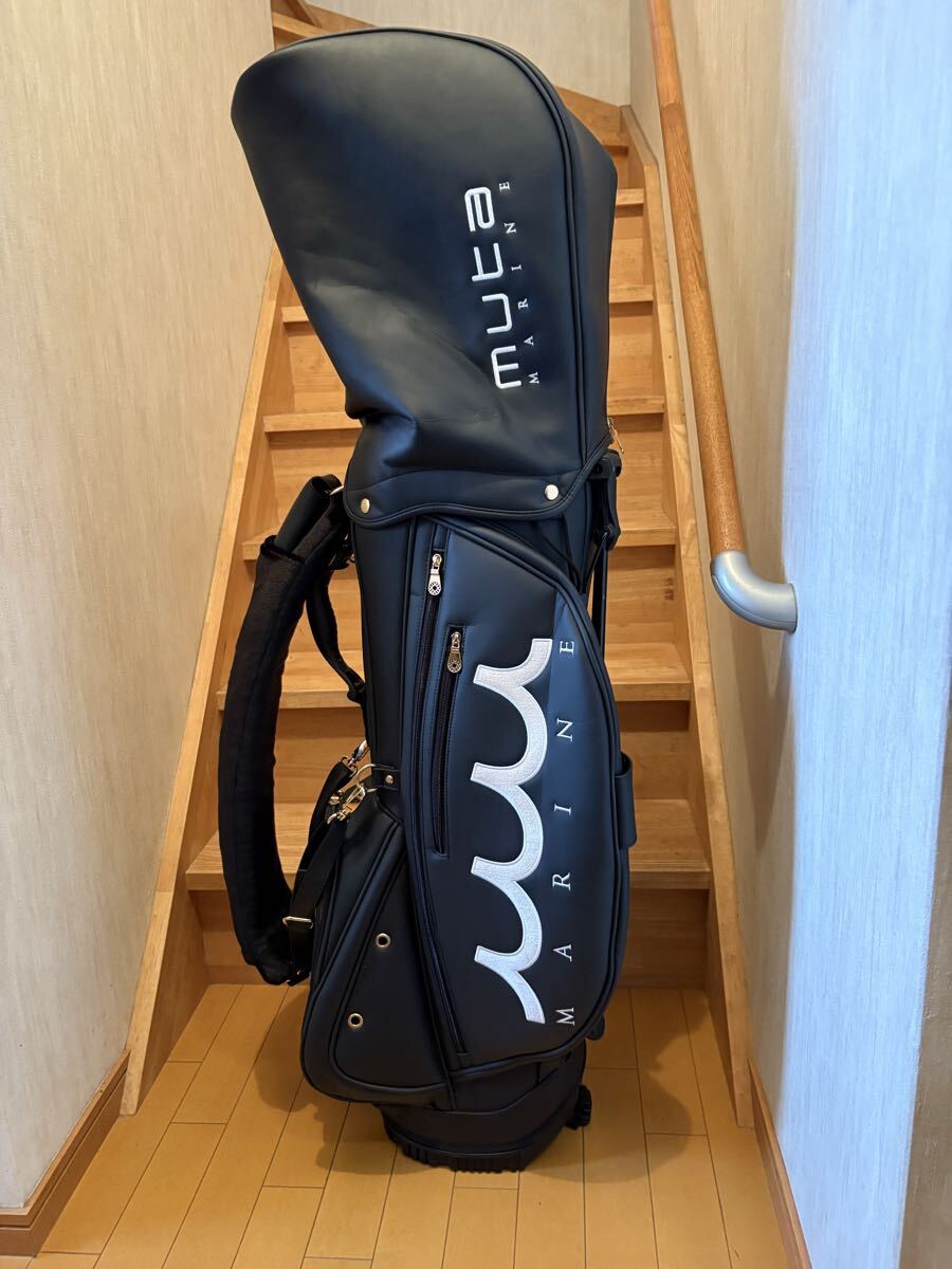 Yahoo!オークション -「muta」(キャディバッグ) (用具)の落札相場