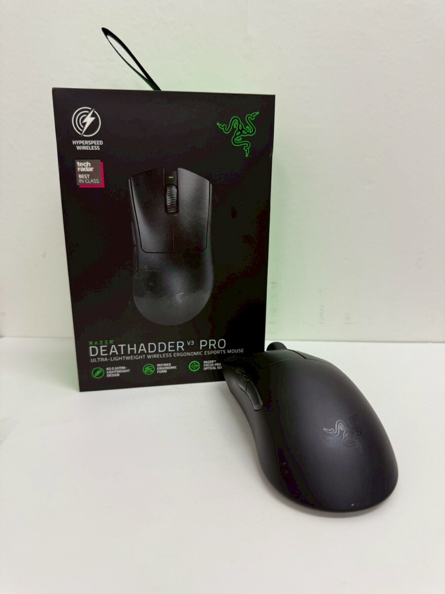 Yahoo!オークション -「deathadder v3 pro」の落札相場・落札価格