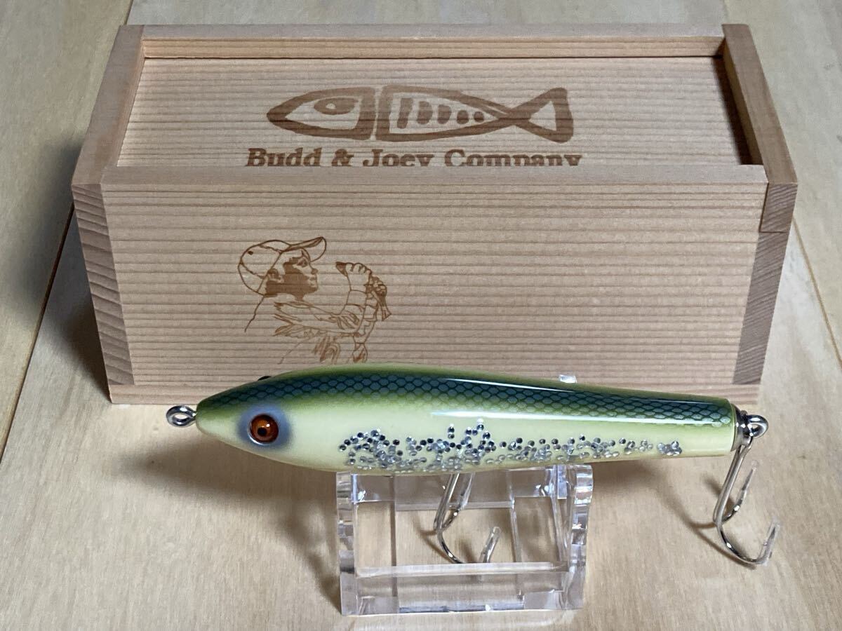 Yahoo!オークション -「budd&joey」(ルアー用品) (フィッシング)の落札