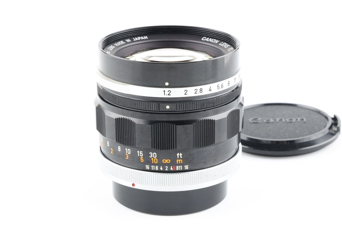 Yahoo!オークション -「canon fl 58mm f1.2」の落札相場・落札価格