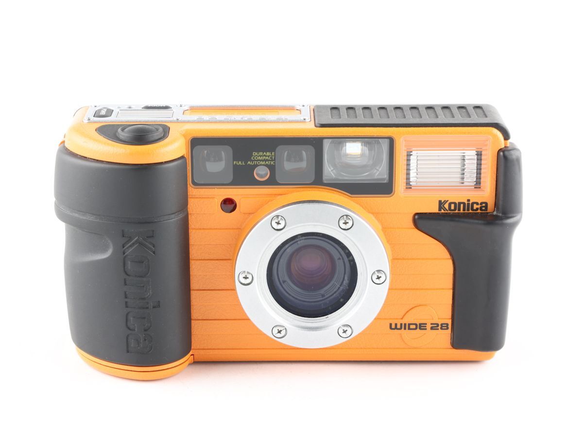 Yahoo!オークション -「konica wide28」の落札相場・落札価格