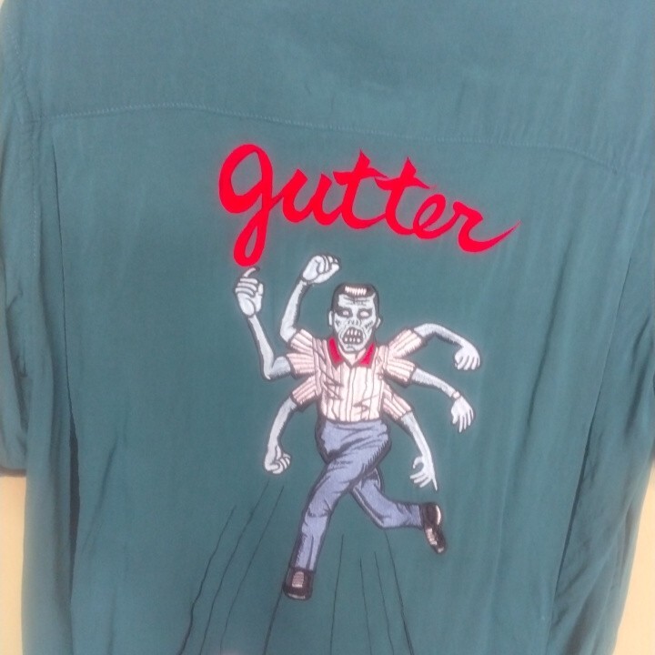 Yahoo!オークション -「dry bones ボーリングシャツ」の落札相場・落札価格