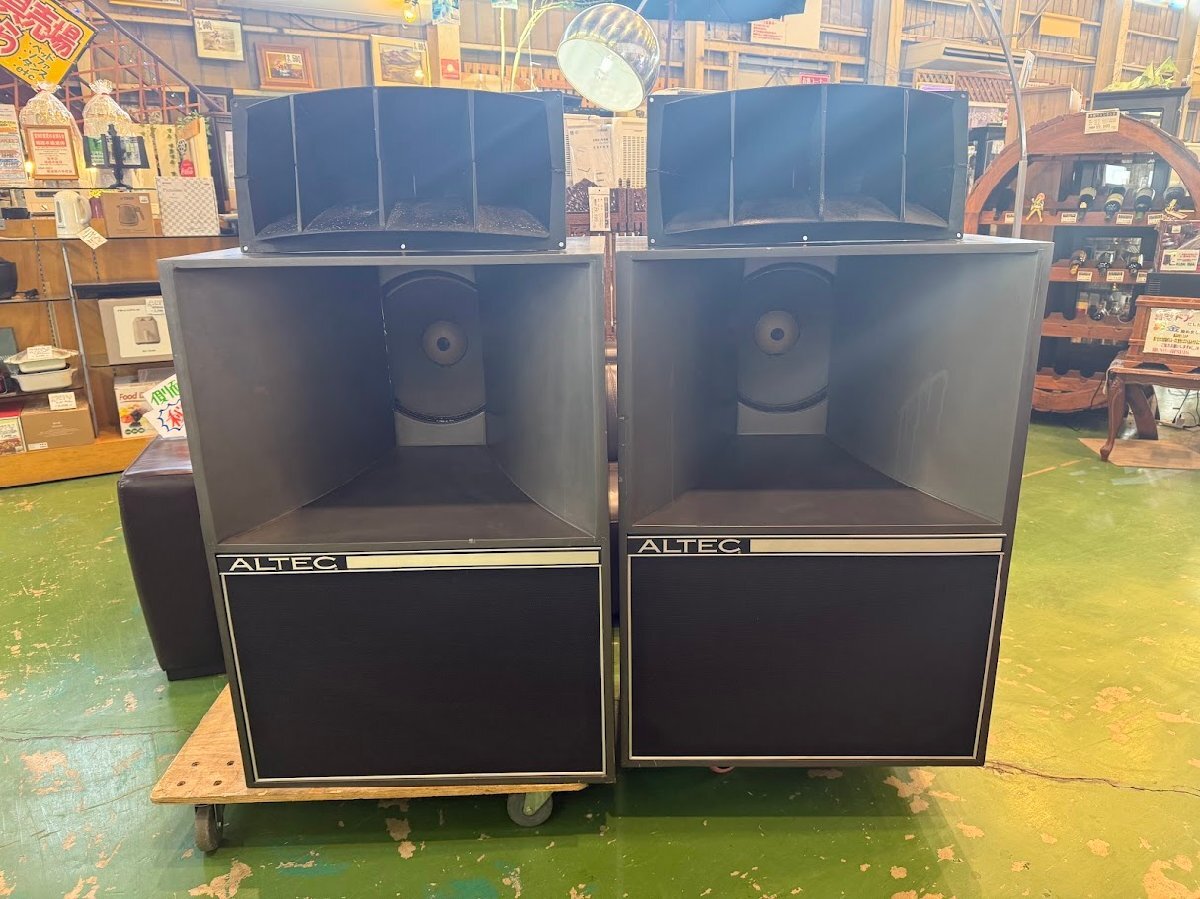 Yahoo!オークション -「altec 511b」の落札相場・落札価格