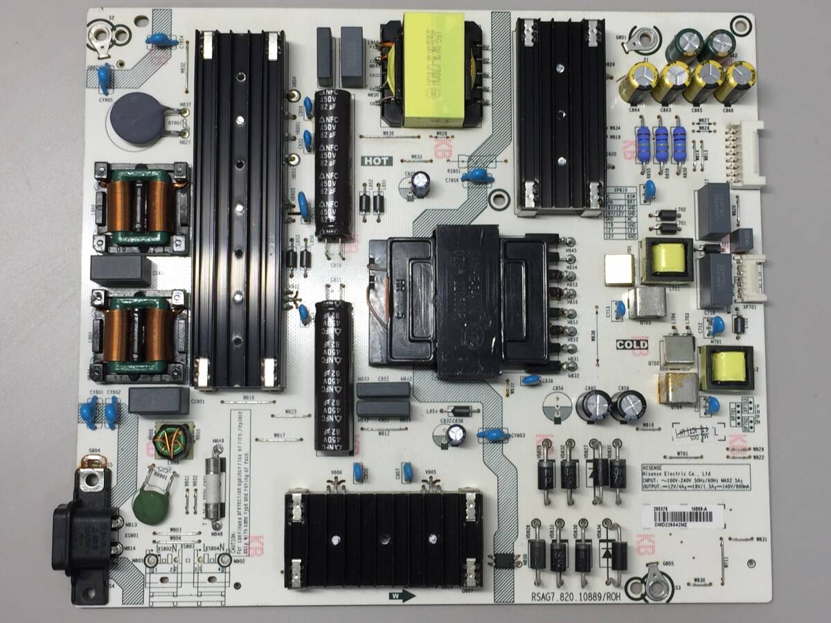 TVS REGZA REGZA 65M550M [65インチ] オークション比較 - 価格.com