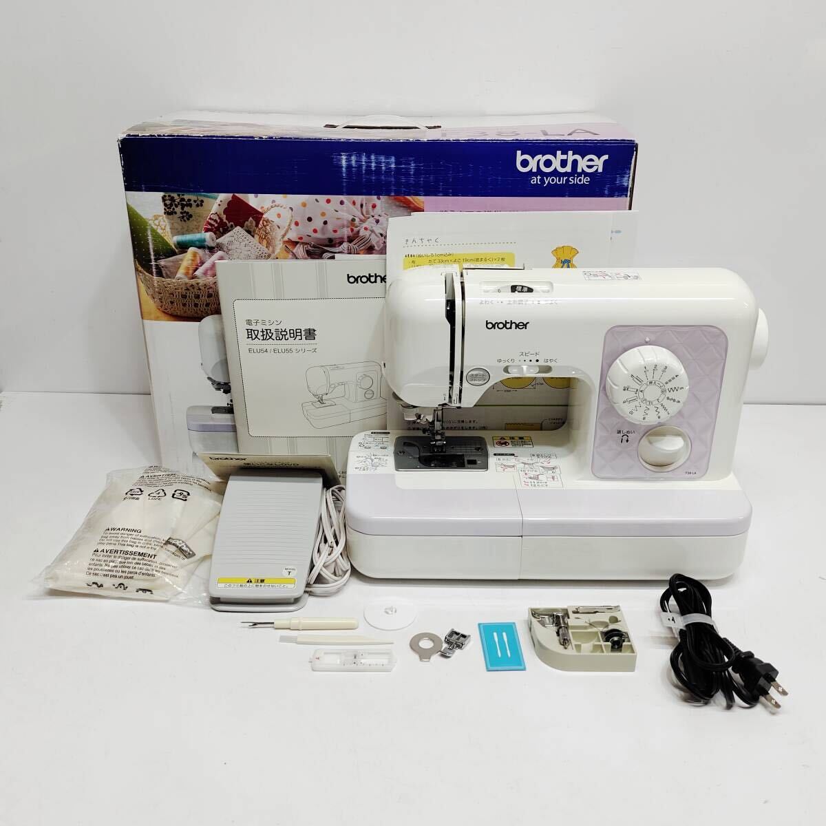 Yahoo!オークション -「la」(ブラザー) (本体)の落札相場・落札価格