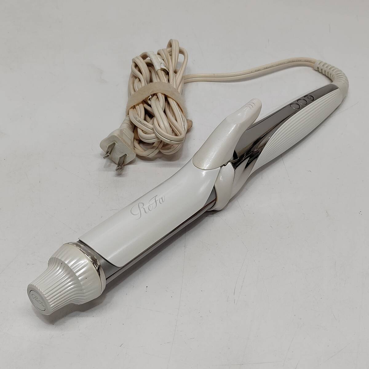 MTG ReFa BEAUTECH CURL IRON 32 RE-AF00A オークション比較 - 価格.com