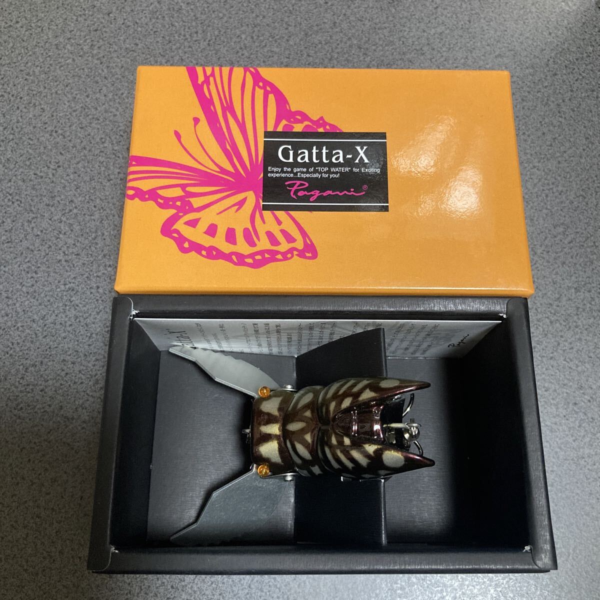 Yahoo!オークション -「メガバス ガッタx」の落札相場・落札価格