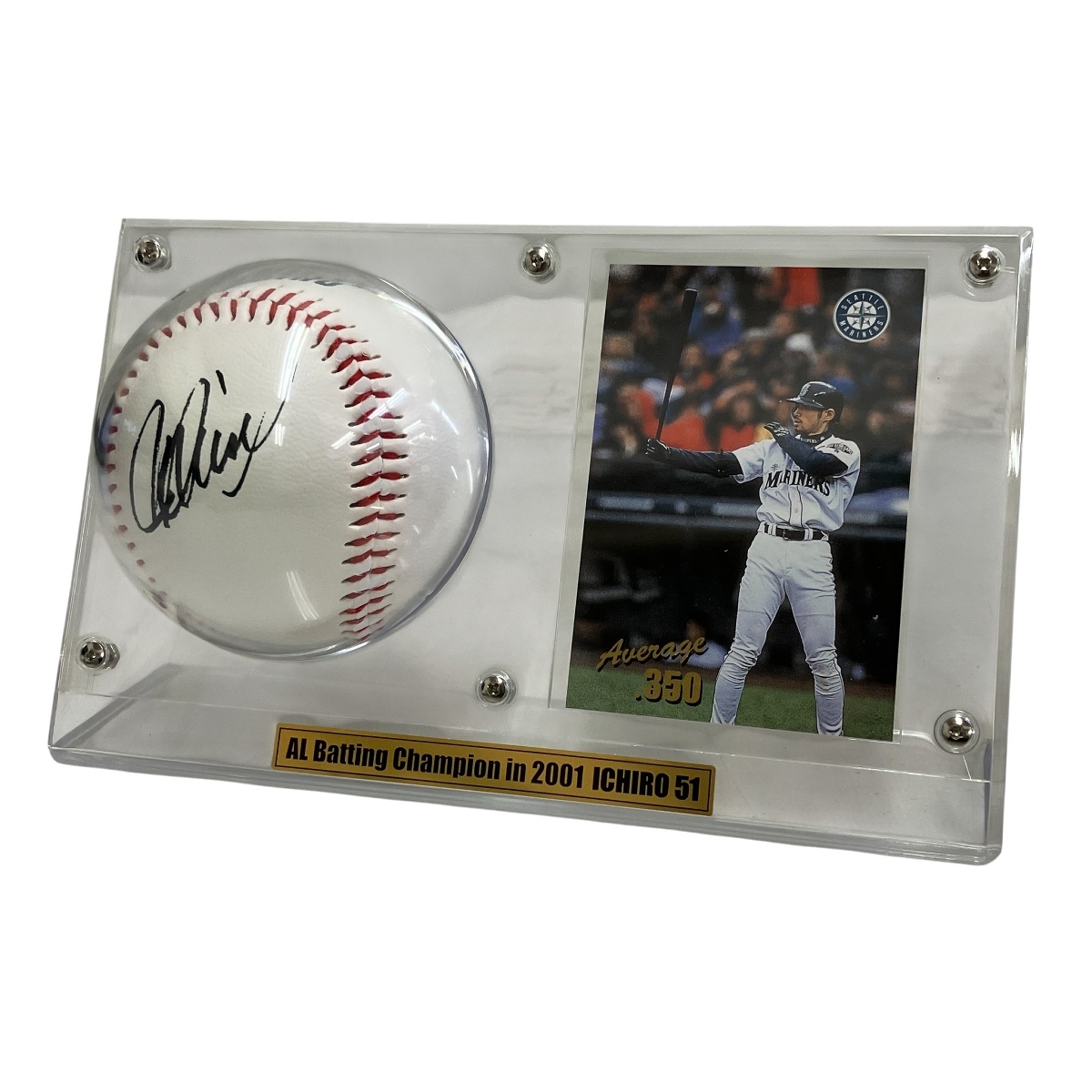 Yahoo!オークション -「イチロー記念ボール」の落札相場・落札価格