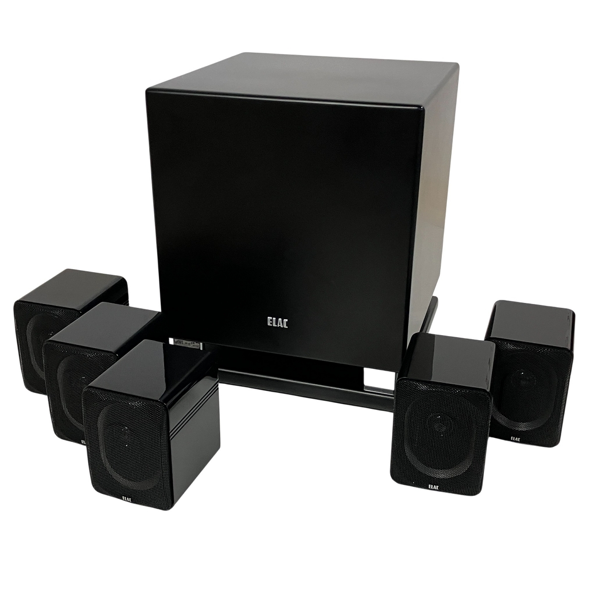 Yahoo!オークション -「elac bs302」(スピーカー) (オーディオ機器)の