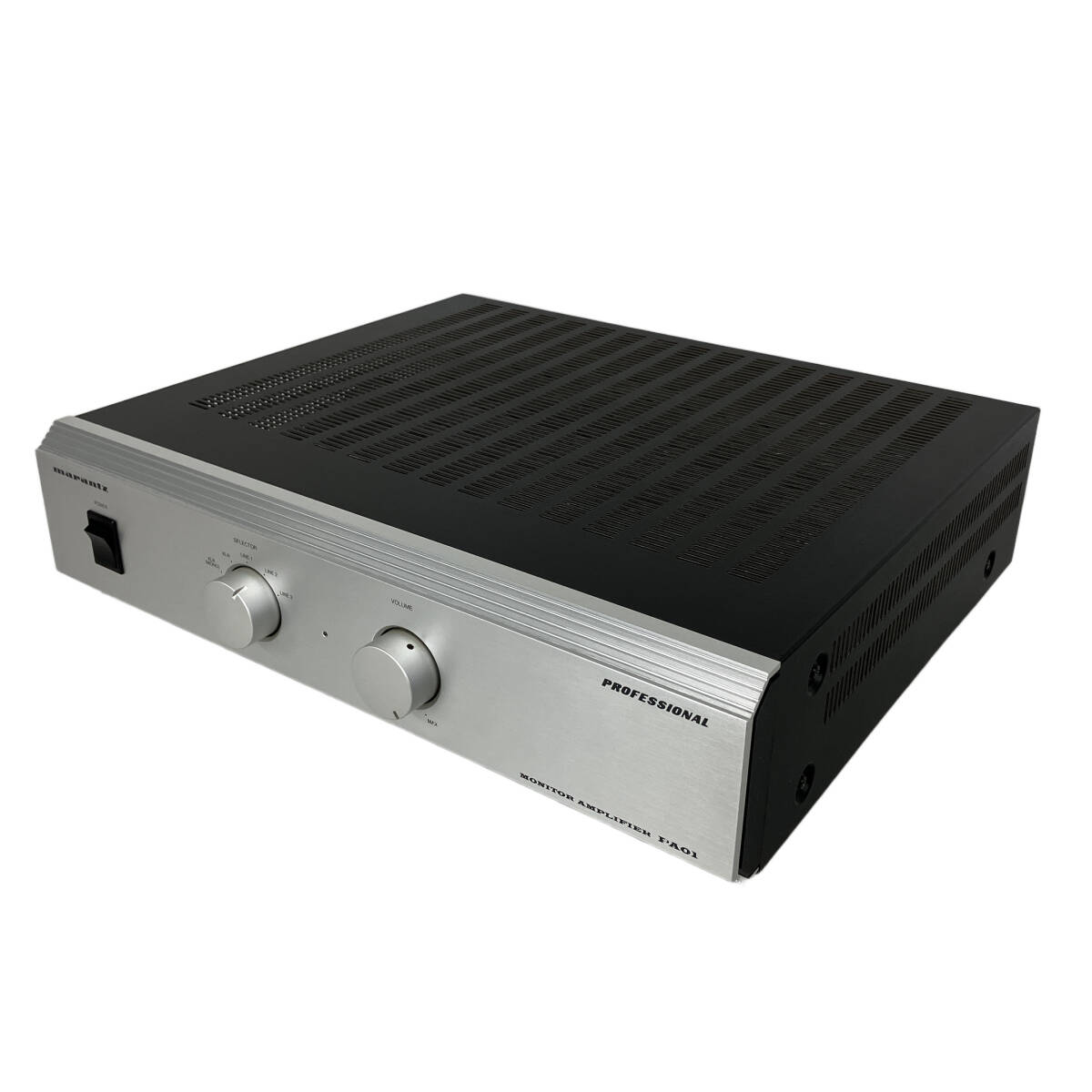 Yahoo!オークション -「marantz pa01」の落札相場・落札価格