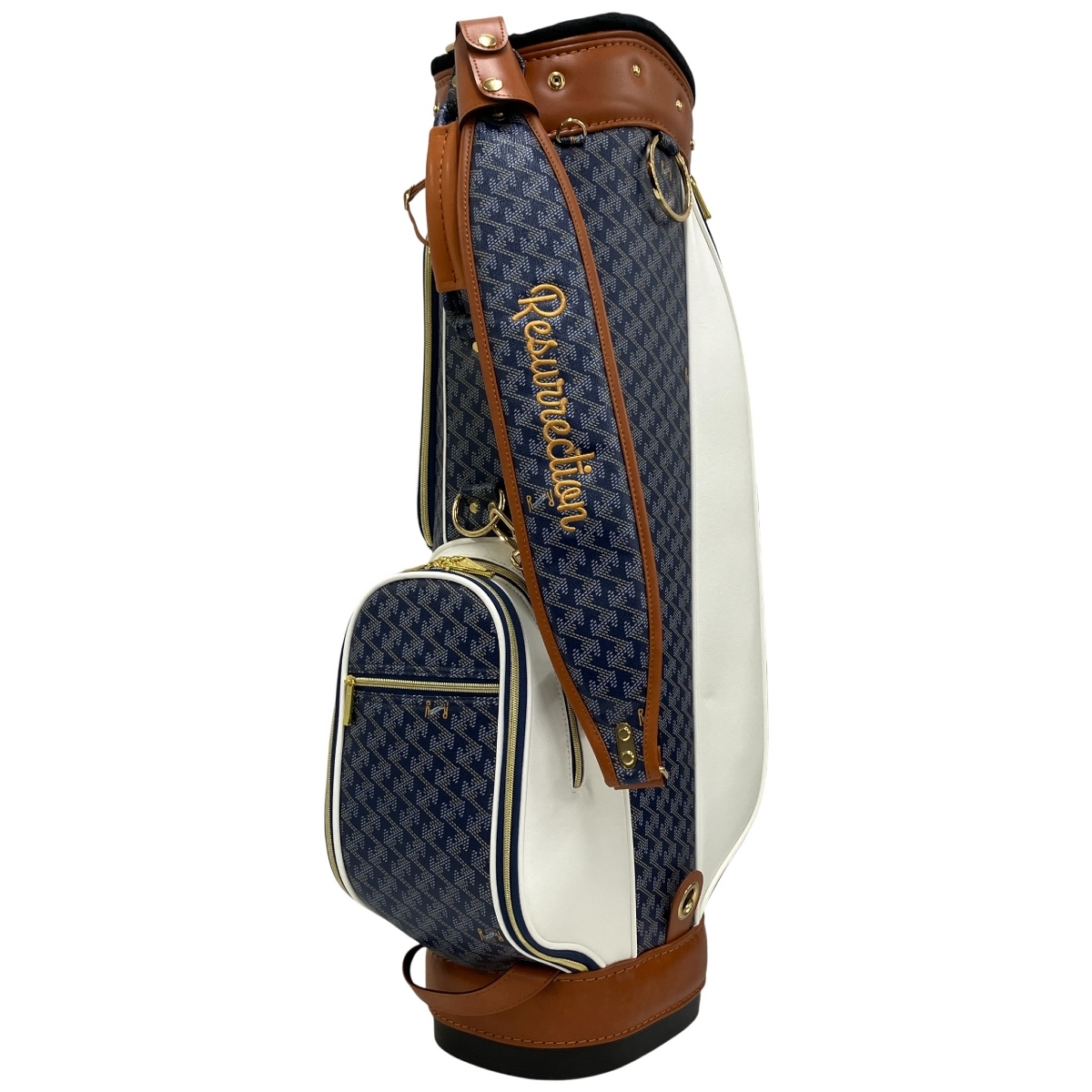 Yahoo!オークション -「レザレクション ゴルフ バッグ」の落札相場