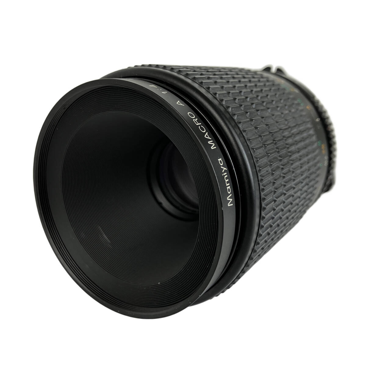 Yahoo!オークション -「mamiya 120mm f4」の落札相場・落札価格