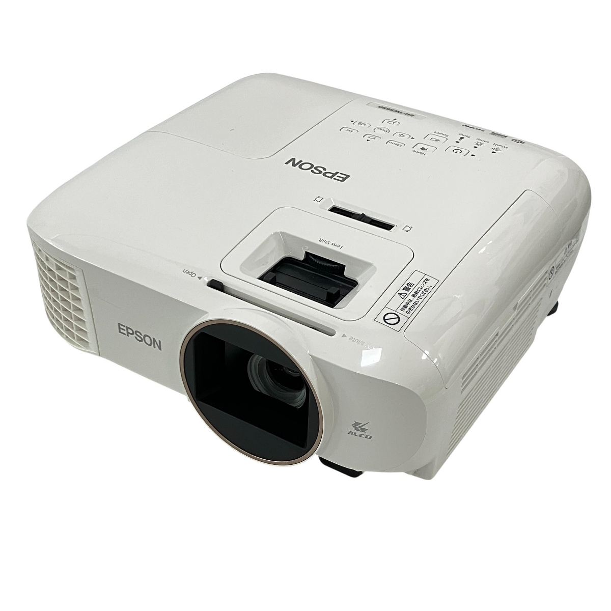 Yahoo!オークション -「epson プロジェクタ eh-tw5650」の落札相場