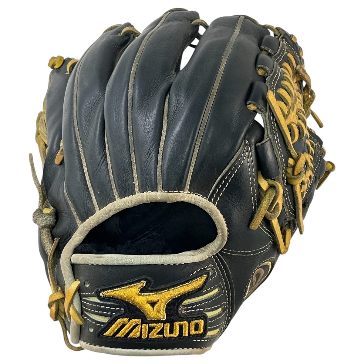 Yahoo!オークション -「ミズノ グローブ メジャー」の落札相場・落札価格