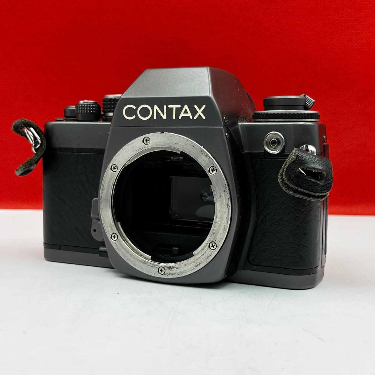 Yahoo!オークション -「contax s2b」の落札相場・落札価格