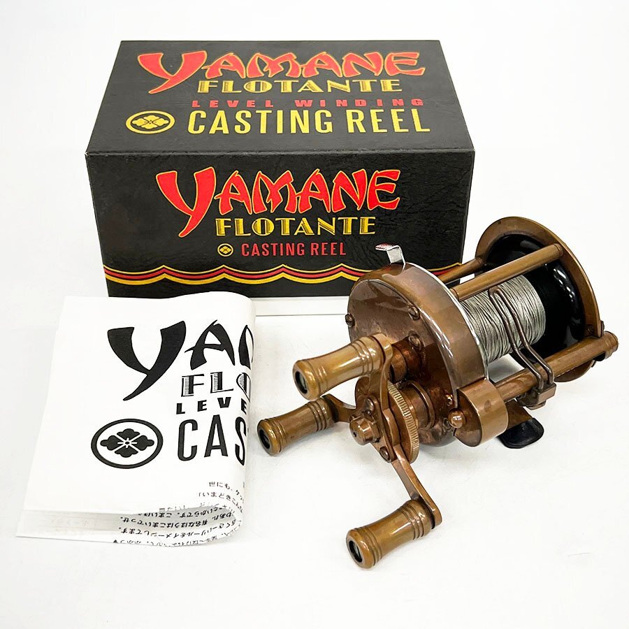 Yahoo!オークション -「道楽 dowluck フロータンテ」(ベイトリール