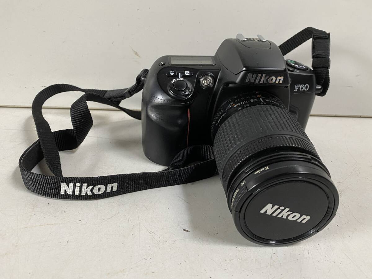 Yahoo!オークション -「nikon f60d」の落札相場・落札価格