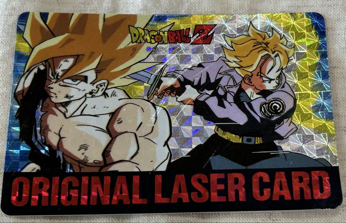 Yahoo!オークション -「ドラゴンボール カード レーザー」の落札相場