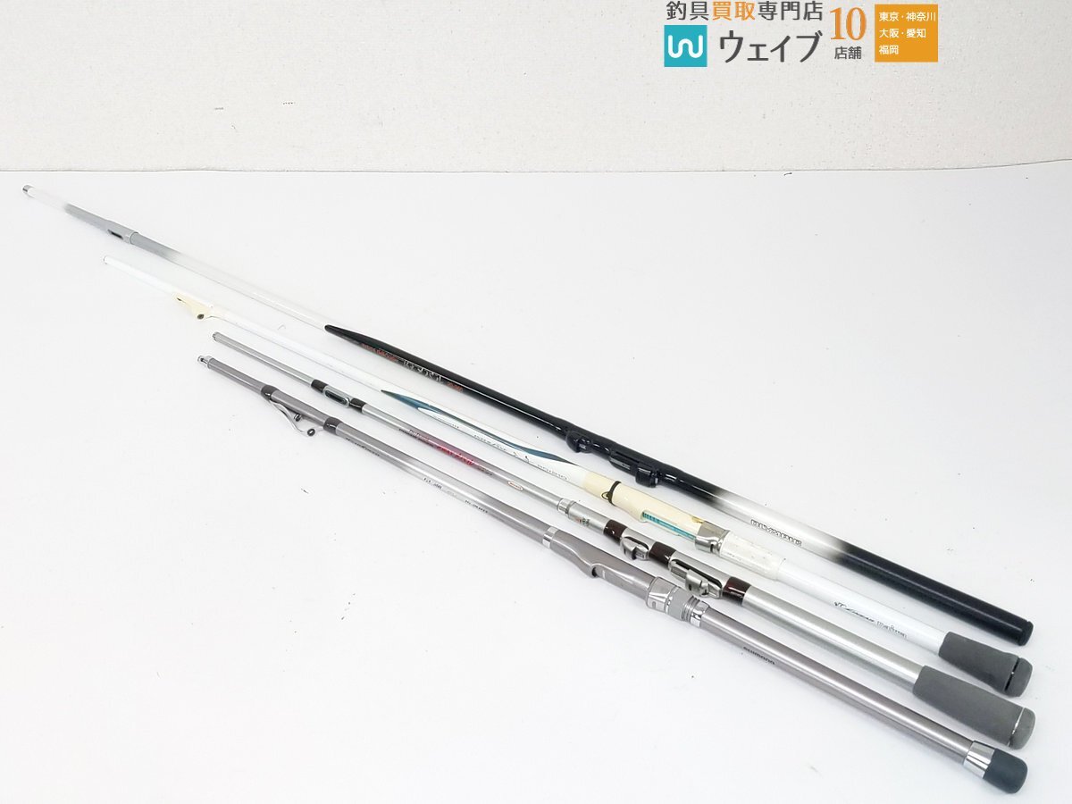 Yahoo!オークション -「シマノ igハイスピード」(船竿) (海水)の落札