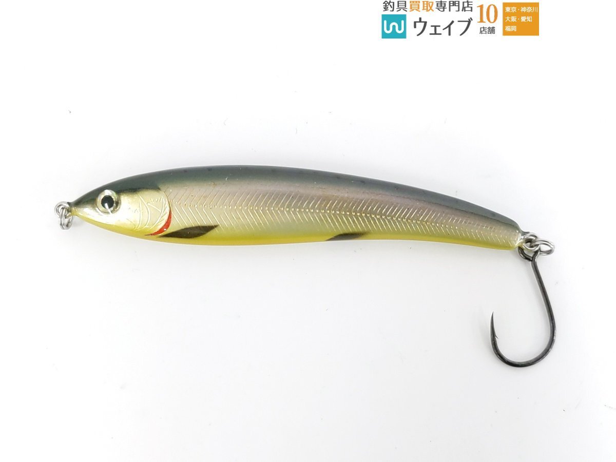 Yahoo!オークション -「oraミノー」の落札相場・落札価格