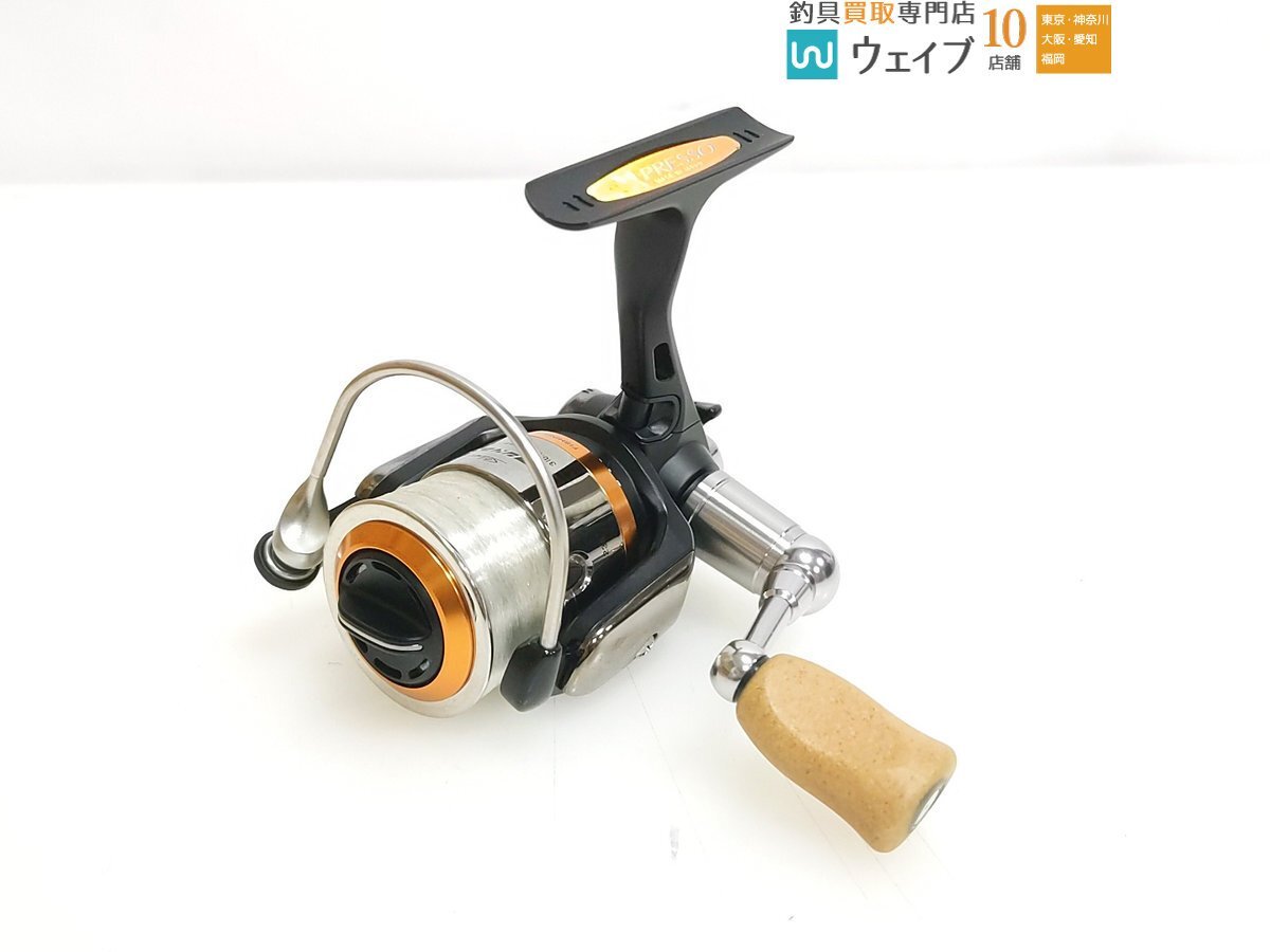 Yahoo!オークション -「ダイワ シルバークリークプレッソ」の落札相場