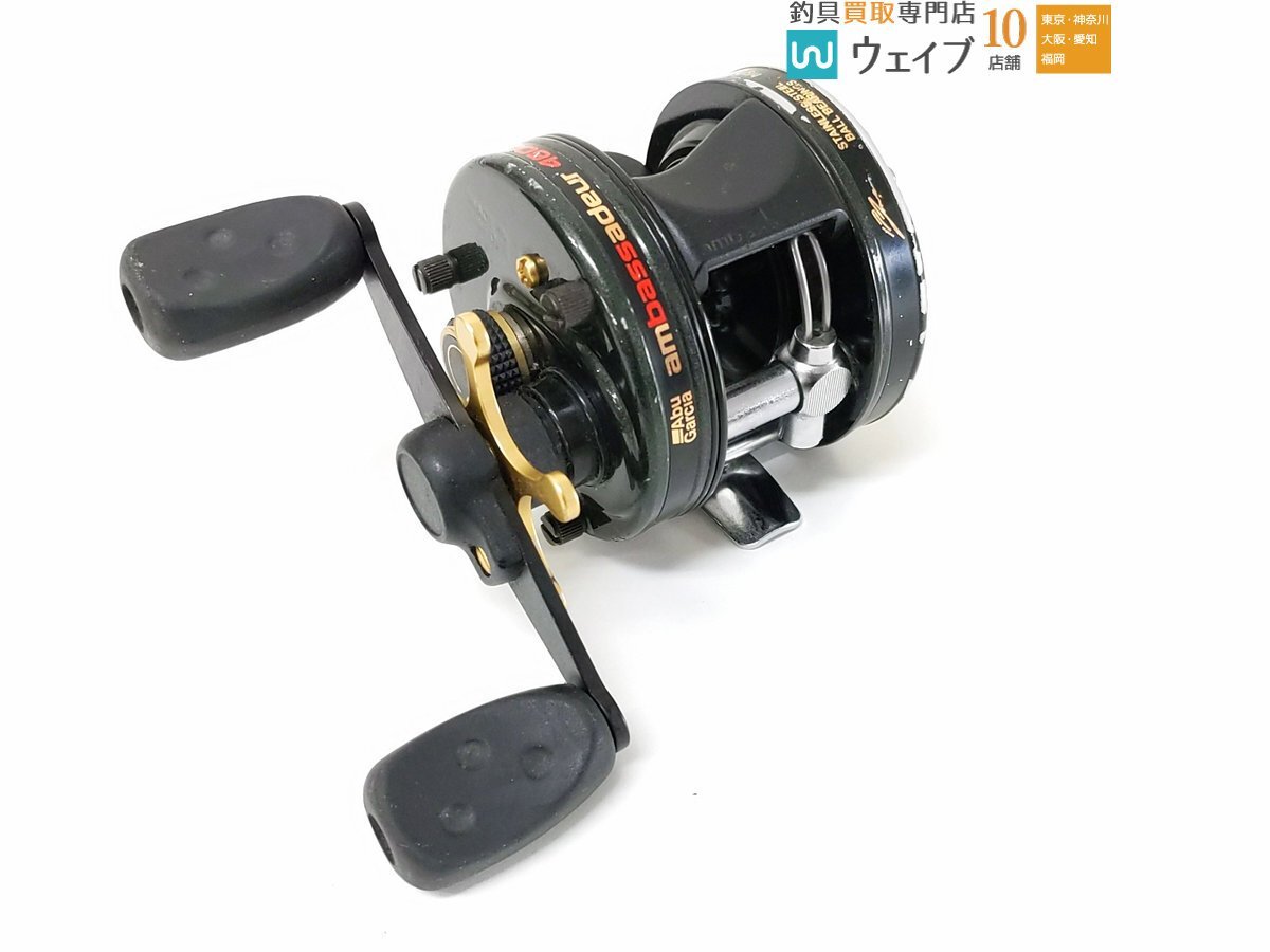Yahoo!オークション -「アブ 4600c 今江」(ベイトリール) (リール)の