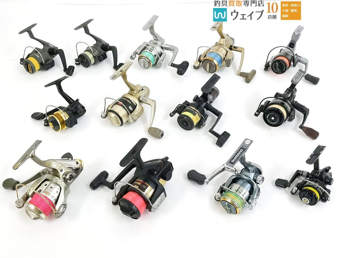 Yahoo!オークション -「(mini ミニ) (ultra ウルトラ)」(スピニング