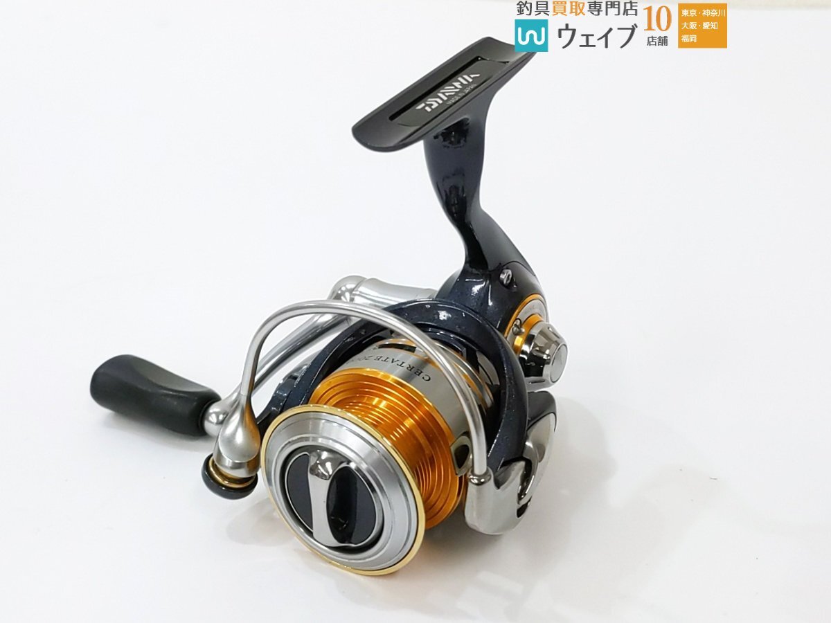 Yahoo!オークション -「10 セルテート」(ダイワ) (スピニングリール)の