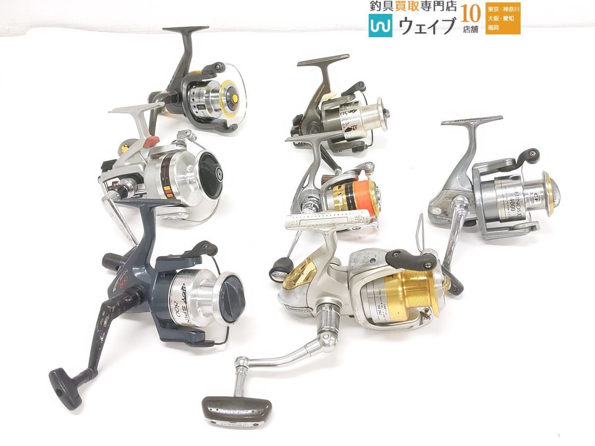 Yahoo!オークション -「シマノ エアノス 4000」の落札相場・落札価格