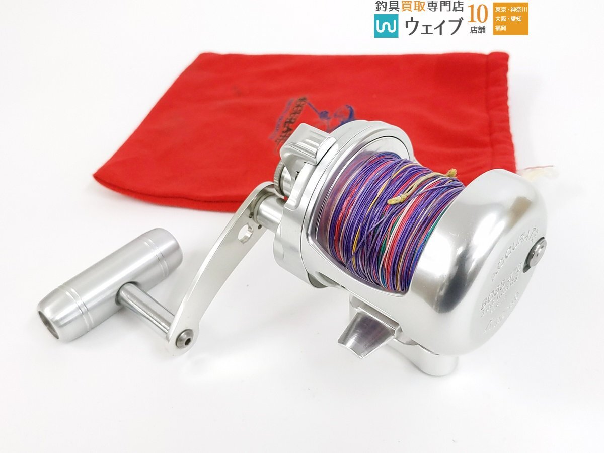 Yahoo!オークション -「アキュレート」(ベイトリール) (リール)の落札