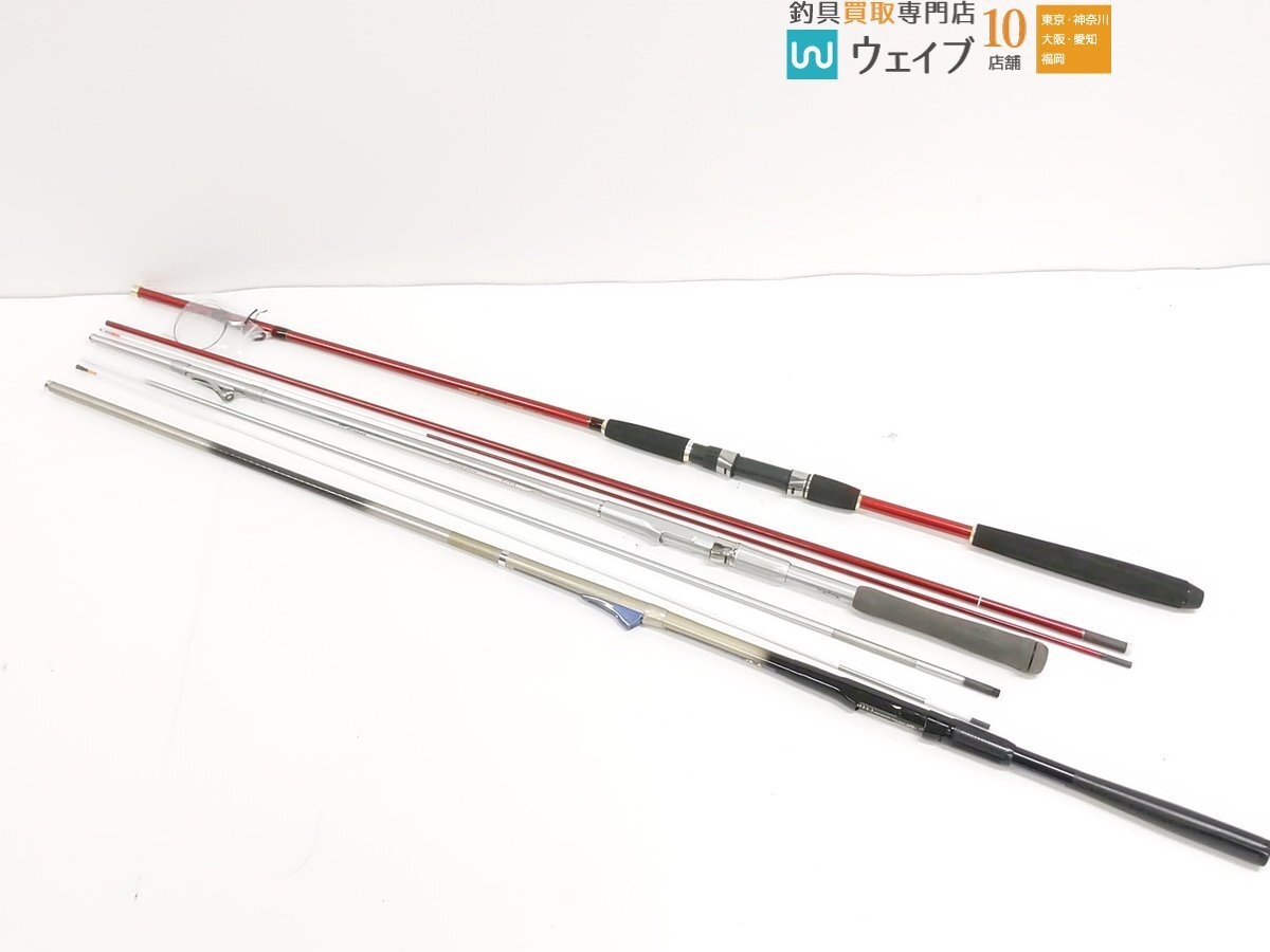 Daiwa A-TRIGGER 300 船竿 ダイワ メバル Daiwa A-TRIGGER 300 船竿