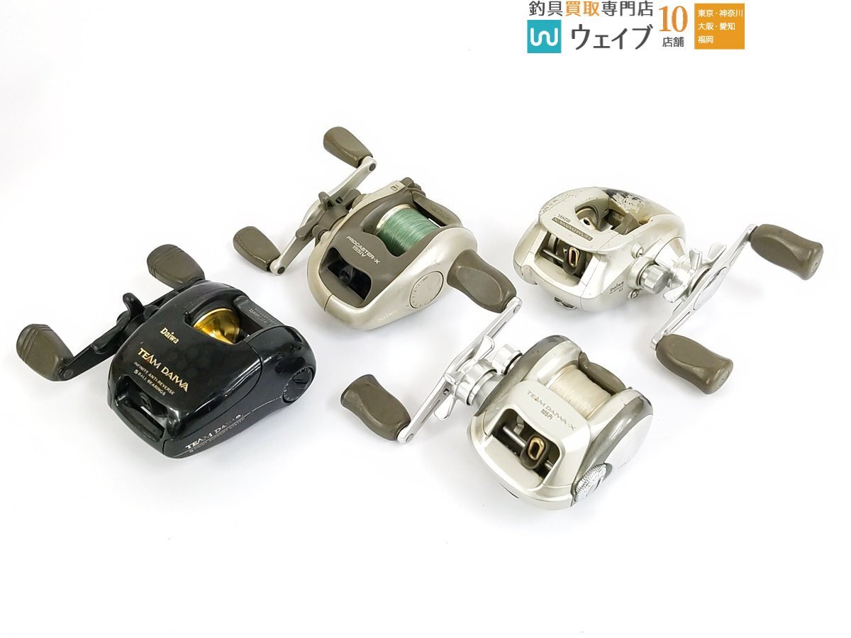 Yahoo!オークション -「105pi」(リール) (フィッシング)の落札相場