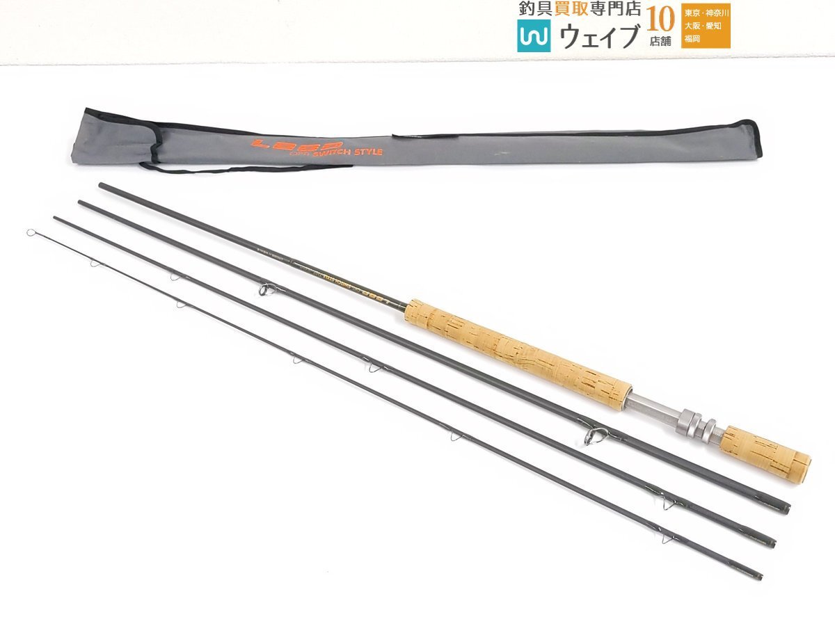 Yahoo!オークション -「loop opti」(フライロッド) (淡水)の落札相場