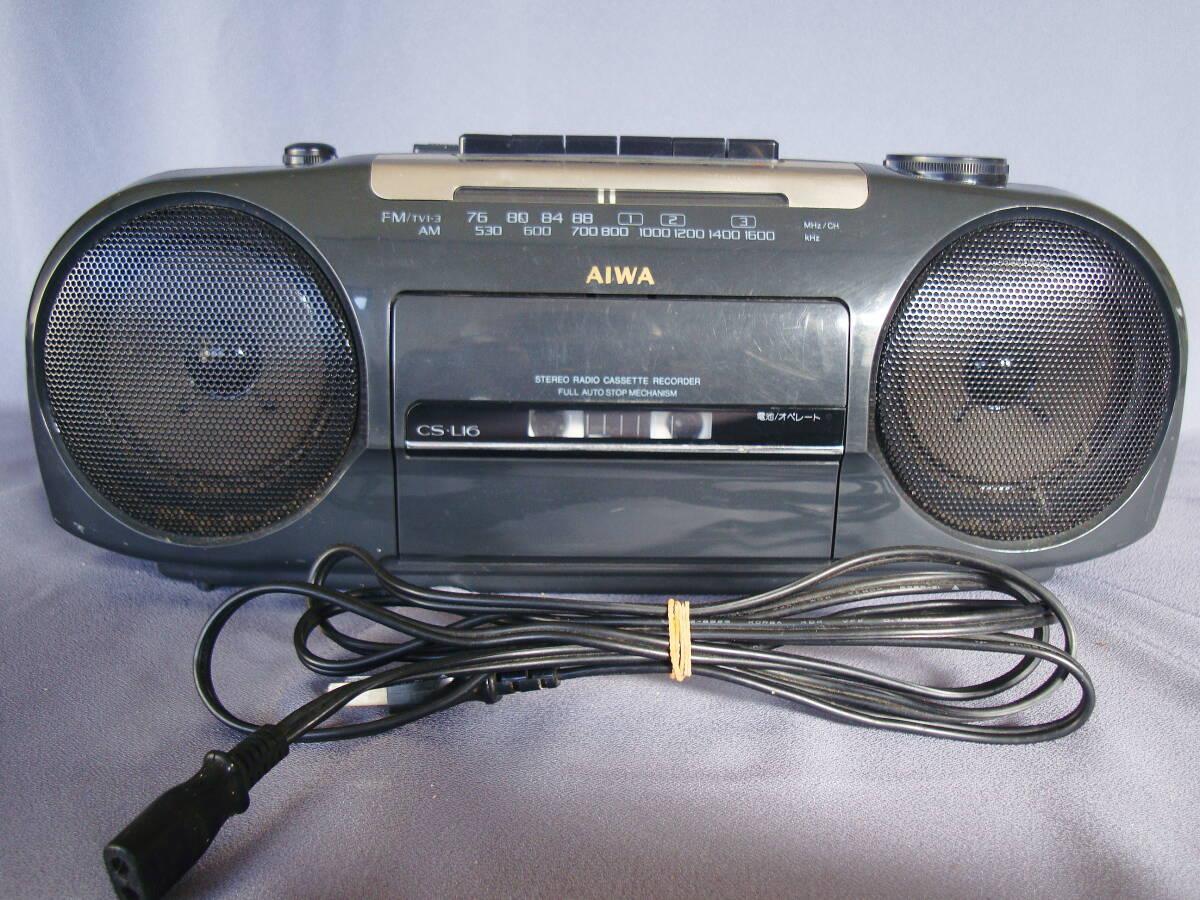 2026年最新】Yahoo!オークション -「ラジカセ レトロ」(アイワ)の中古