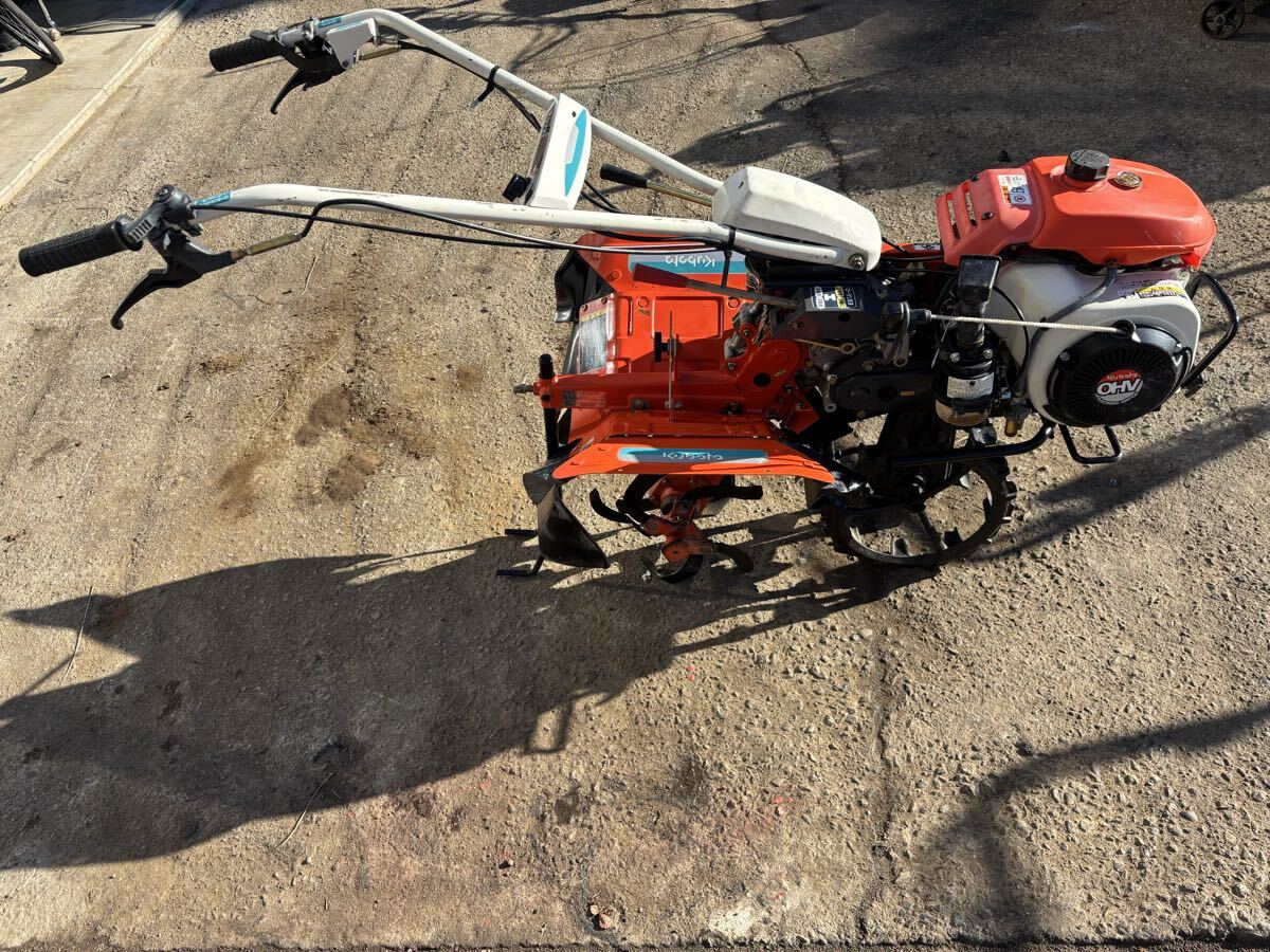 Yahoo!オークション - 「クボタts700」の落札相場・落札価格