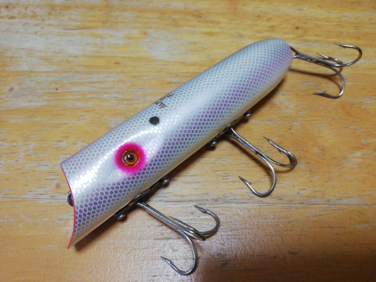 Yahoo!オークション -「ビックマウス」(バルサ50) (ポッパー)の落札