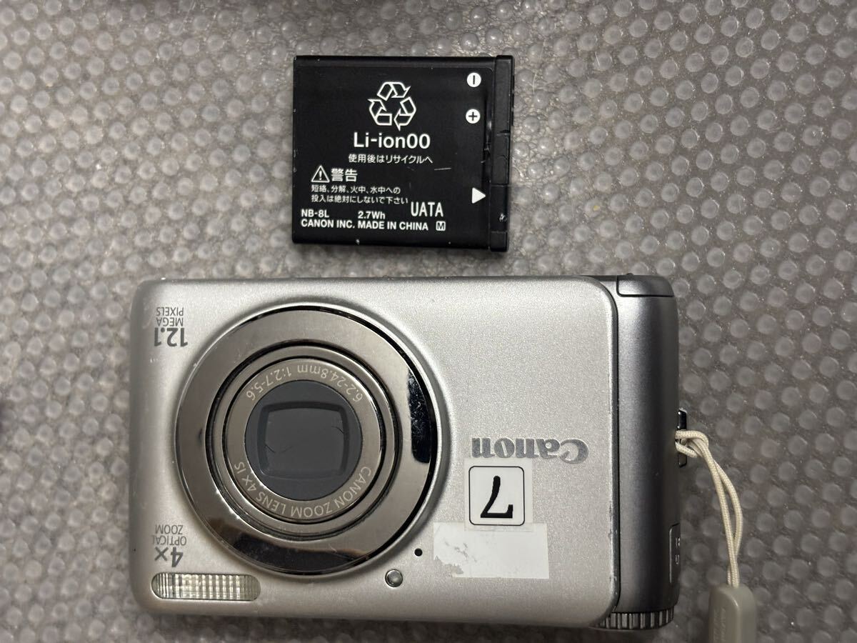 CANON PowerShot A3100 IS オークション比較 - 価格.com