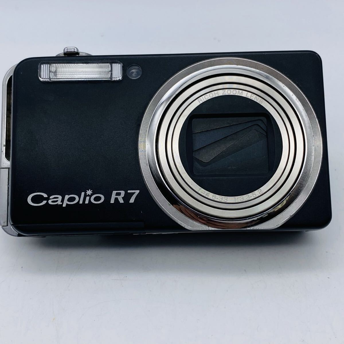 Yahoo!オークション -「ricoh caplio r7」の落札相場・落札価格