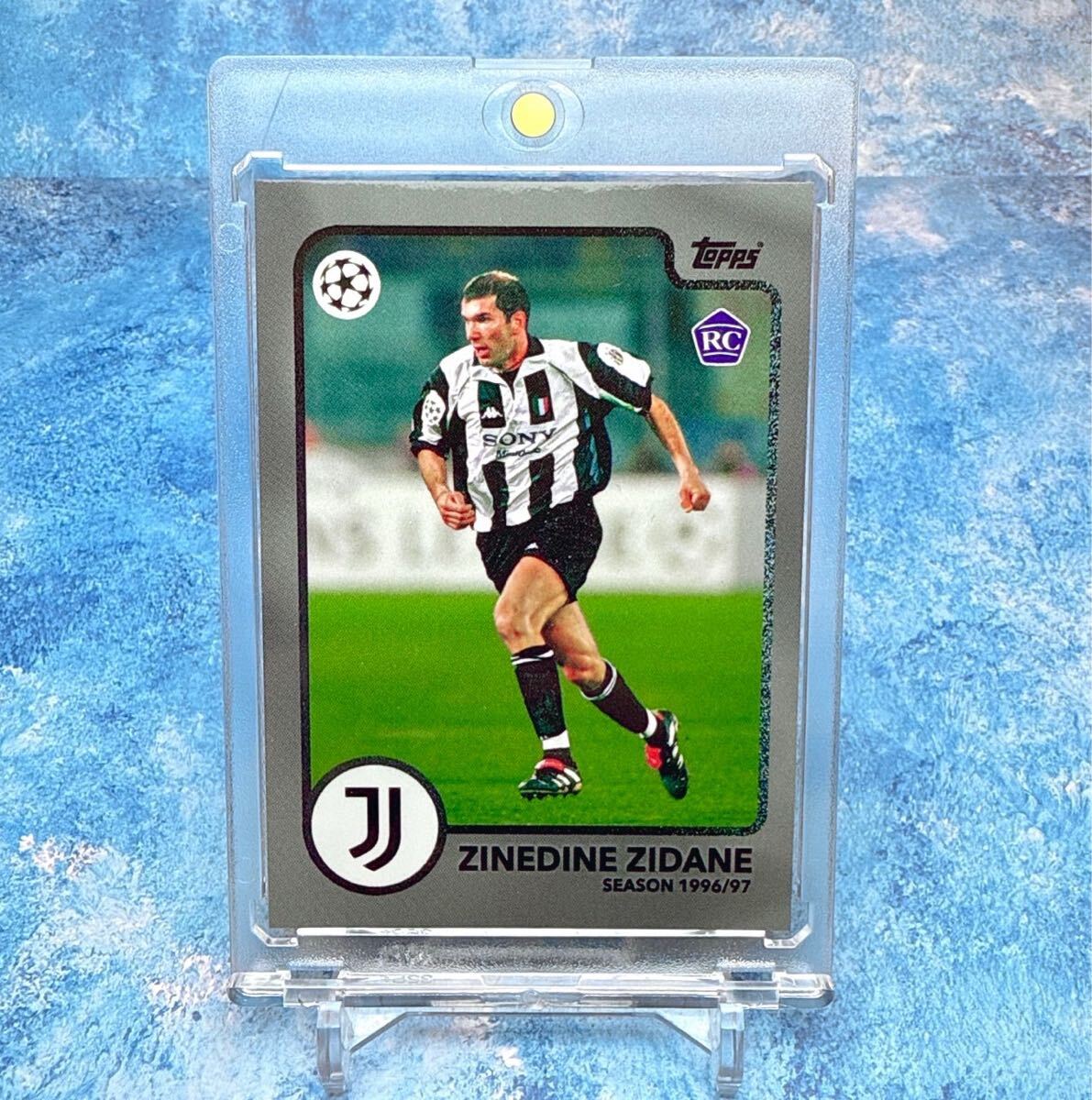 Yahoo!オークション -「ジダン)」(トレーディングカード) の落札相場