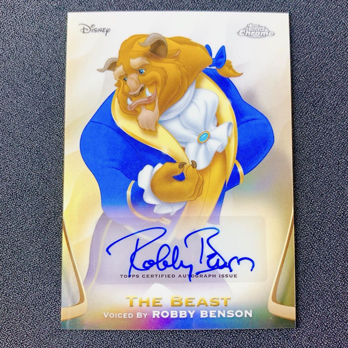 Yahoo!オークション - 「topps+Chrome+Disney」の落札相場・落札価格