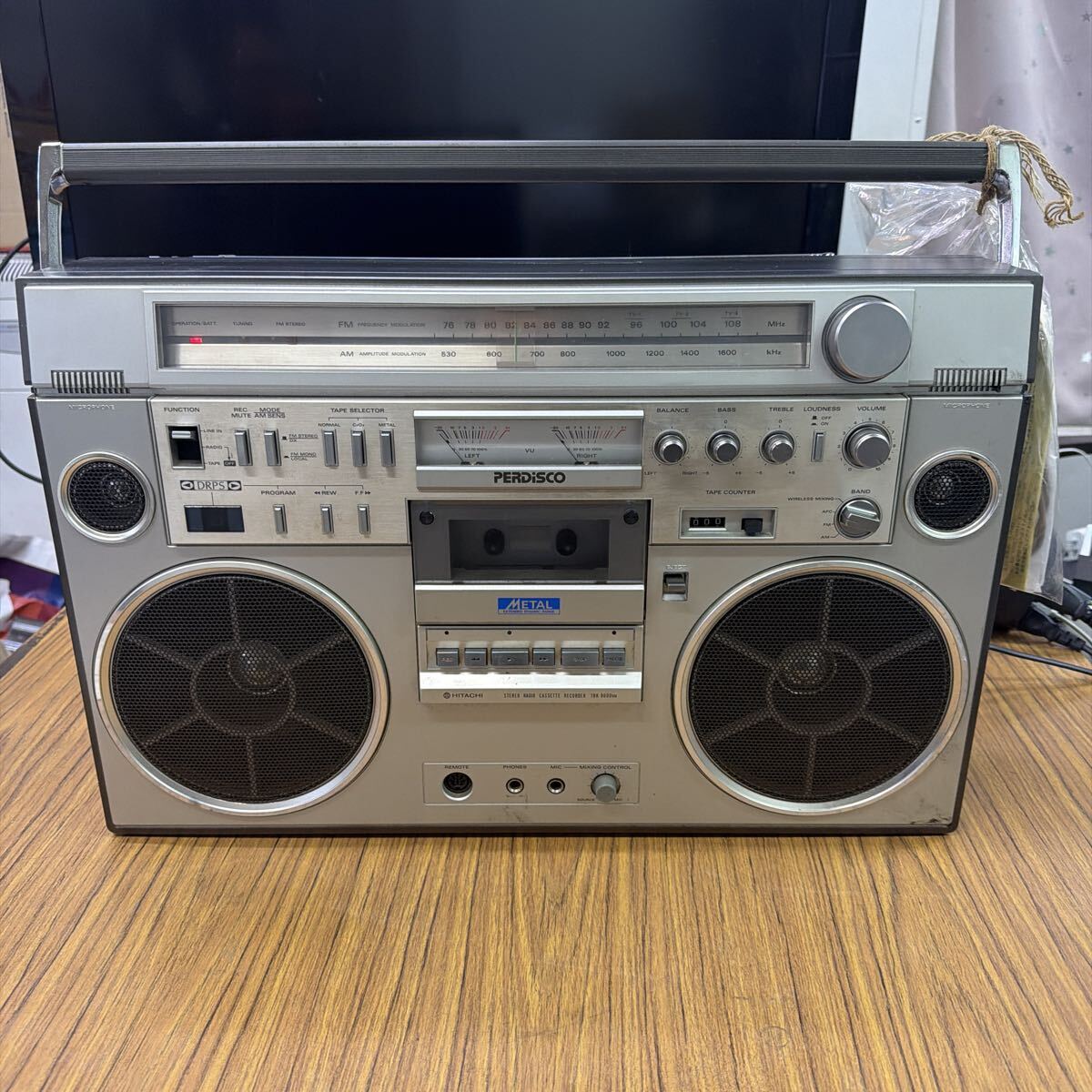 Yahoo!オークション -「hitachi trk-8600rm」の落札相場・落札価格