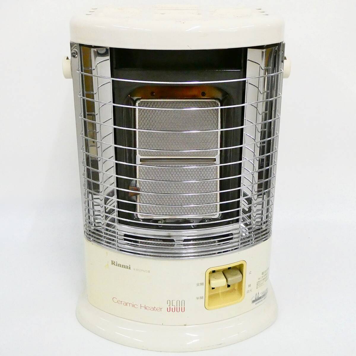 Yahoo!オークション -「リンナイ ガスストーブ r-852」の落札相場