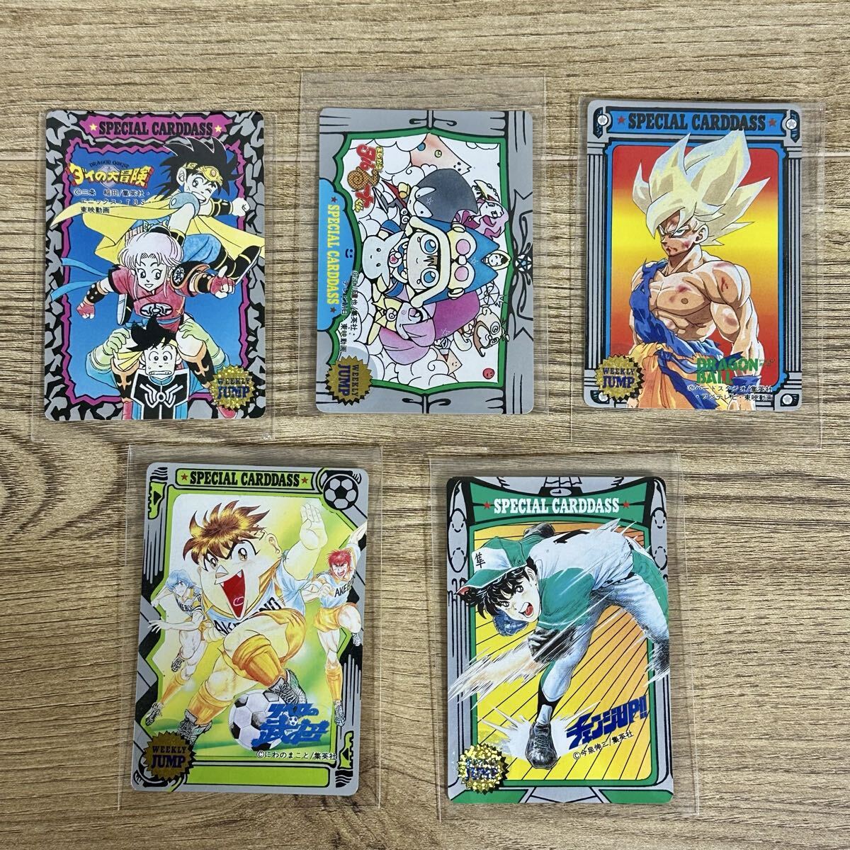 Yahoo!オークション -「タルるートくん カードダス」の落札相場・落札価格