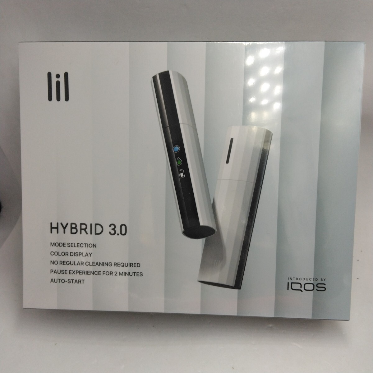 Yahoo!オークション -「リルハイブリッド 3.0」の落札相場・落札価格