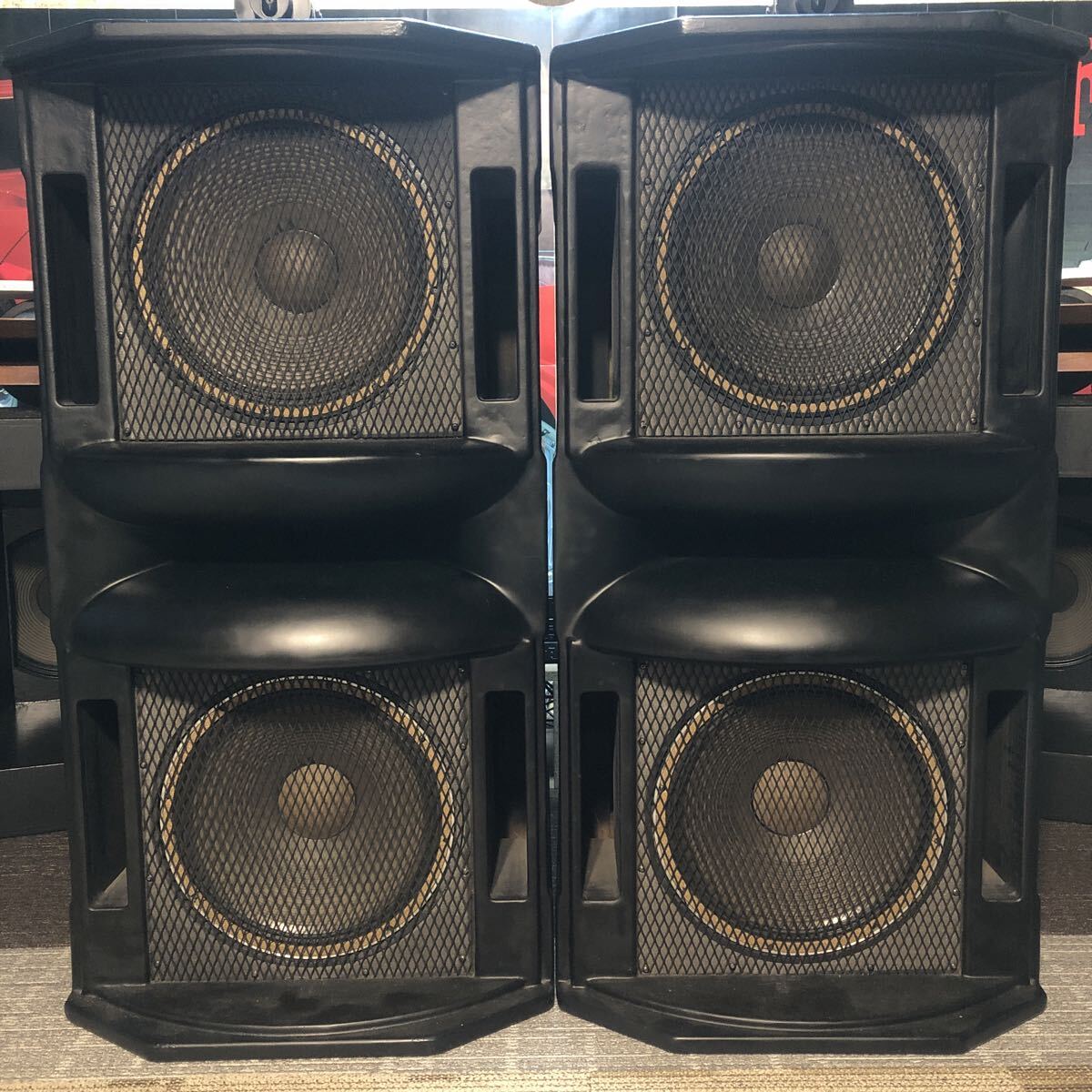 2026年最新】Yahoo!オークション -jbl 2205(家電、AV、カメラ)の中古品