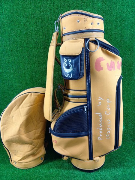 2026年最新】Yahoo!オークション -kasco ゴルフバッグの中古品・新品