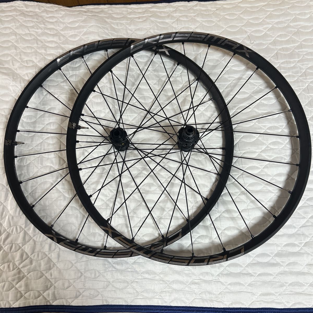 MAVIC C29SSMAX クロスマックス 前後 29er シマノフリー 中古 マビック