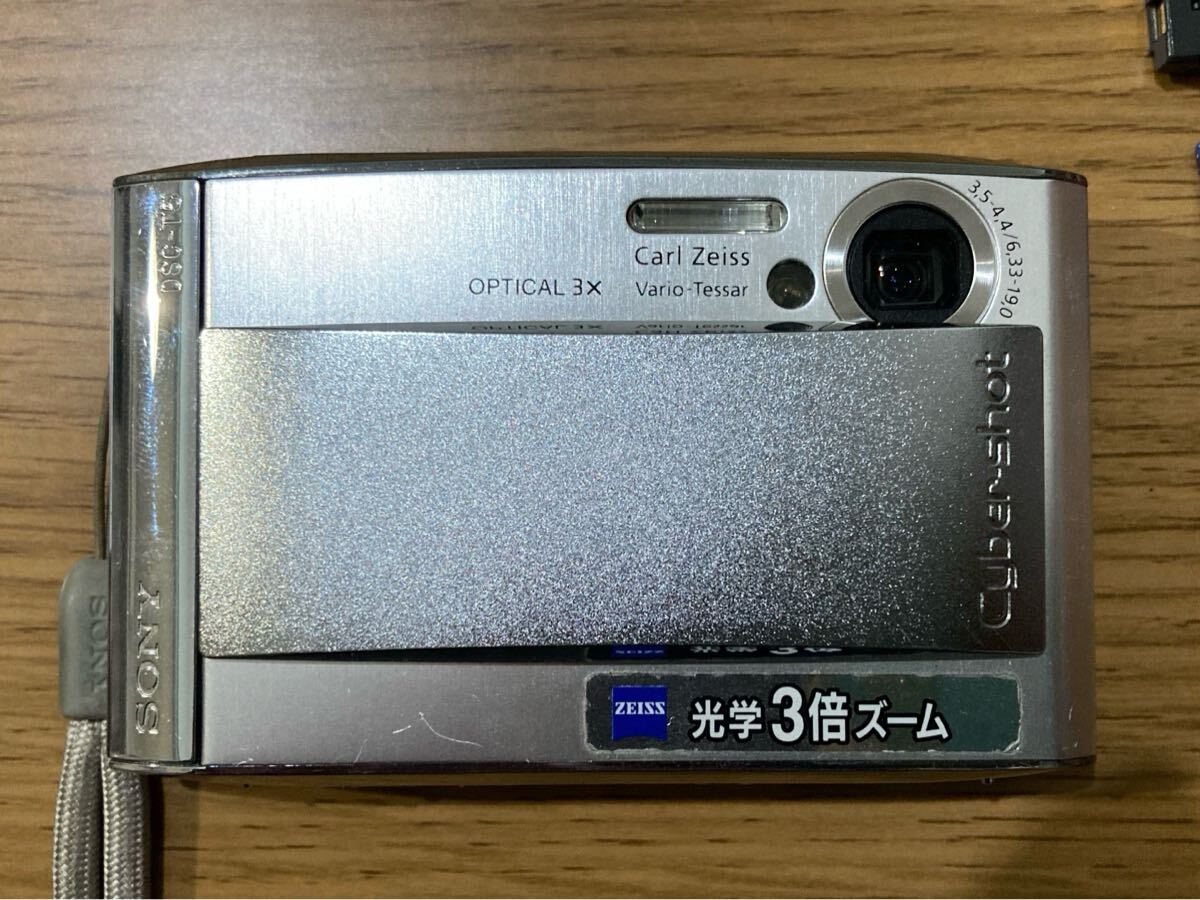 Yahoo!オークション -「dsc-t5」の落札相場・落札価格