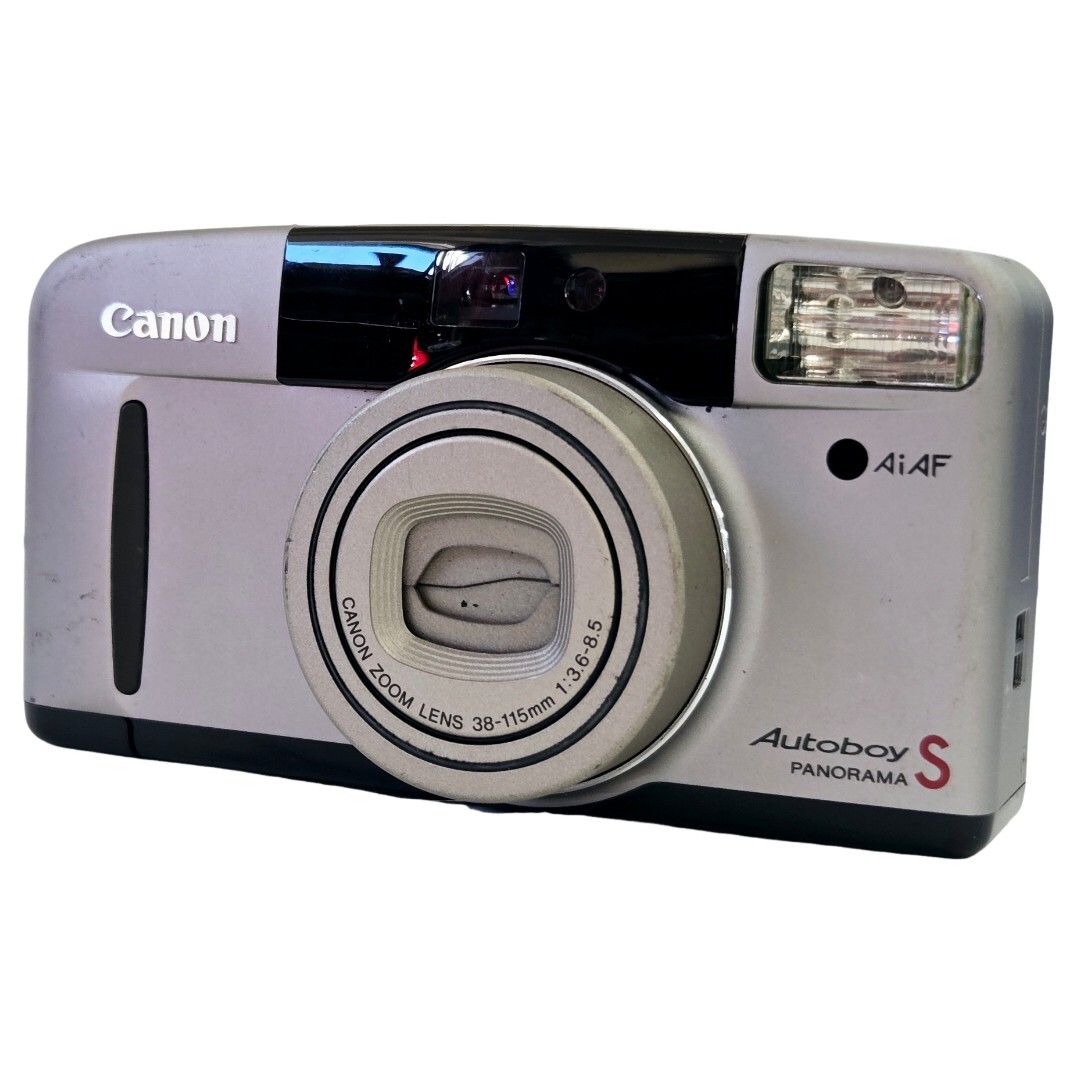 2026年最新】Yahoo!オークション -canon autoboy s panoramaの中古品