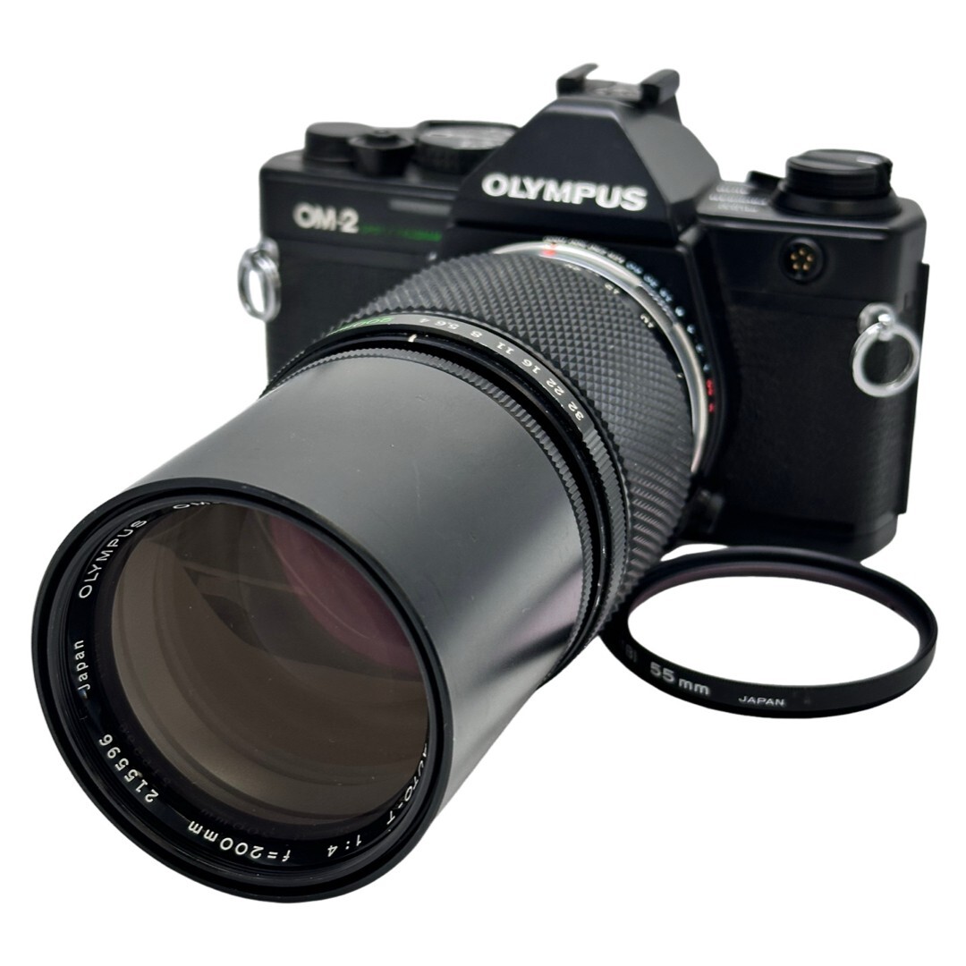 2026年最新】Yahoo!オークション -olympus om-2の中古品・新品・未使用